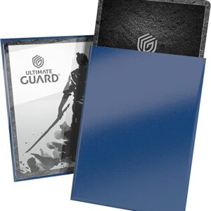Ultimate Guard Blue Bird Card Sleeves