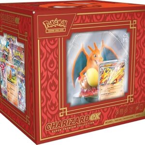Charizard ex Super Premium Collection