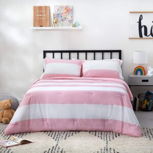 LINENSPA Hypoallergenic Down Alternative Comforter