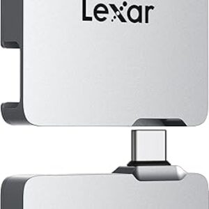 Lexar 2TB Professional Go Portable SSD