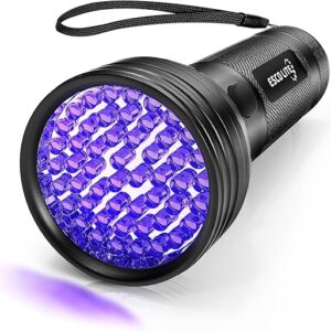 ESCO LITE UV Flashlight for Pet Stains