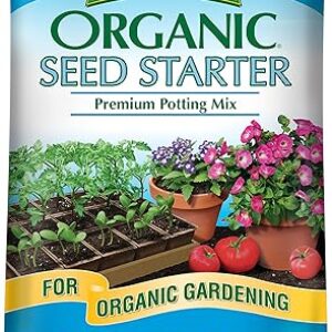 Espoma Organic Seed Starter Potting Soil Mix