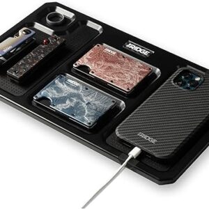 The Ridge Valet Tray – 5 Compartment Organizer