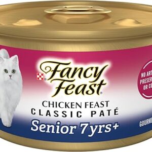 Purina Fancy Feast Senior Cat Food