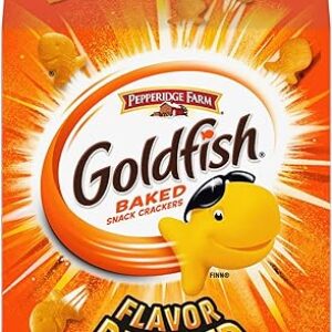 Goldfish Xtra Cheddar Cheese Crackers 27.3 oz