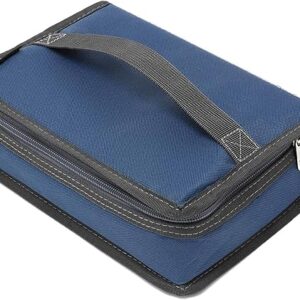 FlowFly Mini Insulated Lunch Box – Cyan