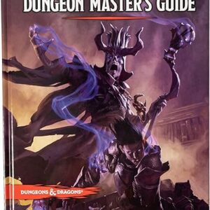 D&D 2014 Dungeon Master’s Guide
