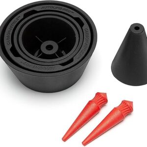 AutoLine Pro 2-in-1 Leak Test Adapters
