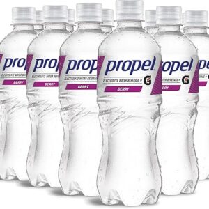 Propel Berry Zero Calorie Sports Drink, 12 Pack