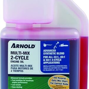 Arnold 2-Cycle Engine Oil Mix, 16 oz