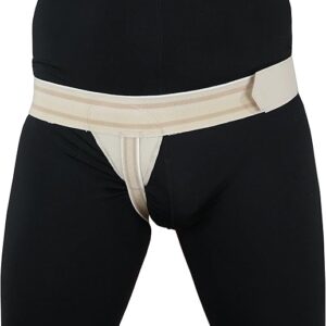 ORTONYX Right Side Groin Hernia Support Belt