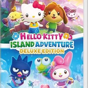 Hello Kitty Island Adventure: Deluxe Edition
