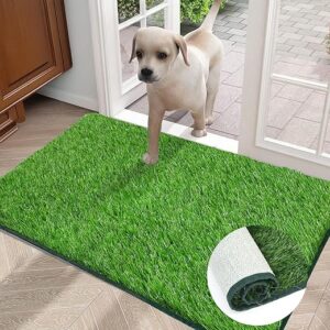 Reusable Dog Grass Pee Pad 18″x30