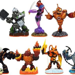 Skylanders Giants 7-Pack: Eye Brawl & More