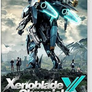Xenoblade Chronicles X: Definitive Edition