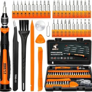 JOREST 38Pcs Precision Screwdriver Set