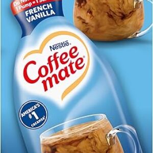 Nestle Coffee Mate French Vanilla Creamer