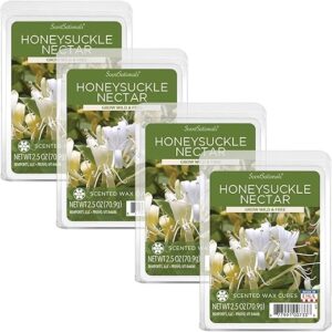 Honeysuckle Nectar Wax Melts – 10oz