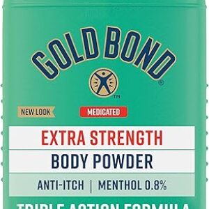 Gold Bond Extra Strength Body Powder 10 oz