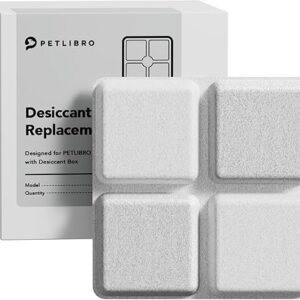 PETLIBRO Pet Food Desiccant Packets – 6 Packs