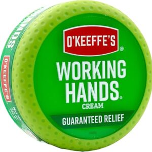 O’Keeffe’s Working Hands Hand Cream – 3.4 oz