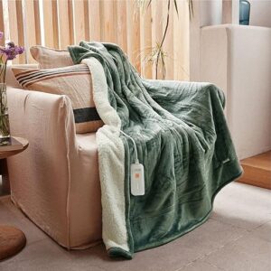 GOTCOZY Electric Heated Blanket 50”X60”