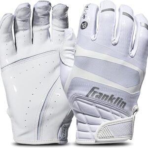 Franklin Sports Premium Football Receiver Gloves