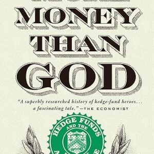 Hedge Funds and the New Elite