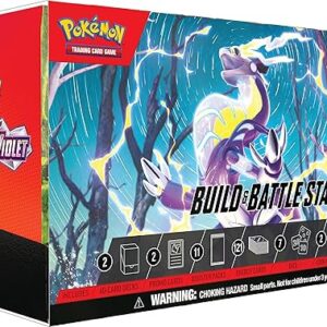Pokemon TCG: Scarlet & Violet Stadium