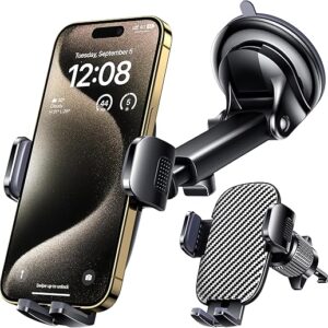 Qifutan Universal Car Phone Holder Mount