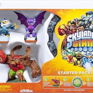 Skylanders Giants Starter Pack