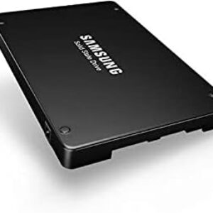 Samsung PM1733 2.5″ 7680 GB PCI Express 4.0 NVMe SSD (7000 MB/s, W125819304)