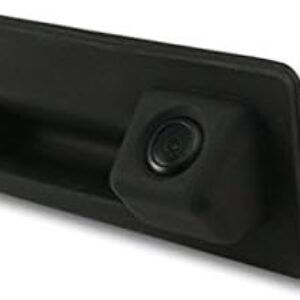 for Audi Audi A4 A4L A8 A8L Q3 A5 Q5 S5 2013 2014 Car Rear View Camera Back Up Reverse Parking Camera/HD CCD Night Vision/Plug Directly