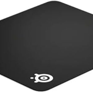 SteelSeries QcK Gaming Mouse Pad – Large Cloth – Optimized For Gaming Sensors