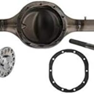 Speedway Rear End Housing Kit with Axles, 54 Inch, Compatible with Ford 9 Inch