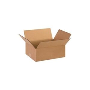 13x10x5 Flat Corrugated Boxes
