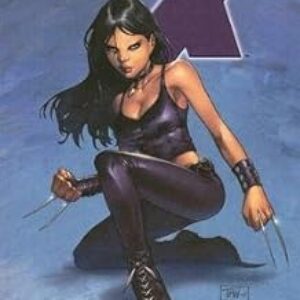 X-23: Innocence Lost
