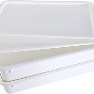 GSM Brands Pizza Dough Proofing Box – 2 Trays