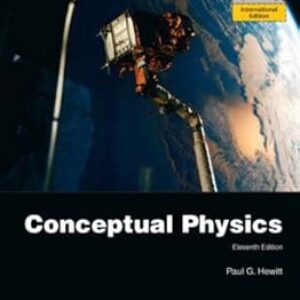 Conceptual Physics Eleventh Edition (international edition)