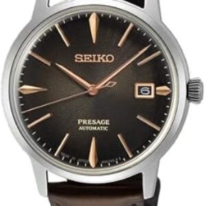 SEIKO SRPJ17 Men’s Automatic Presage Watch