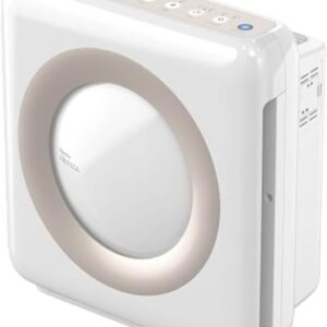 Coway Airmega AP-1512HH(W) True HEPA Purifier with Air Quality Monitoring, Auto, Timer, Filter Indicator, and Eco Mode, 16.8 x 18.3 x 9.7, …