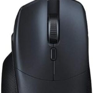 Razer Basilisk Essential, Ergonomic FPS Gaming Mouse with Multifunctional Clutch and 6400 DPI Optical Sensor