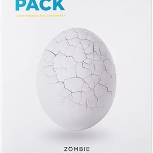 SKIN1004 Zombie Pack 1 Box, 8ea, Hydrating
