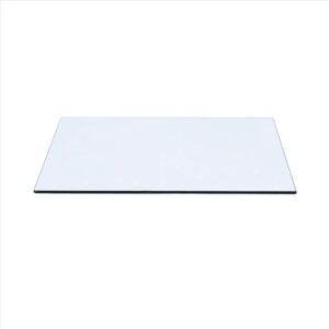 Spancraft 16×48″ Tempered Glass Table Top