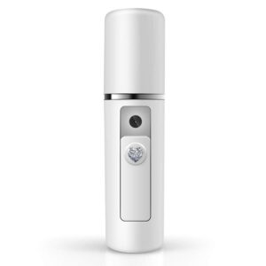 Nano Facial Mister Cool Mist Humidifier
