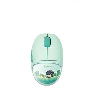 Natlan Multicolor Silent Mouse – Kinich