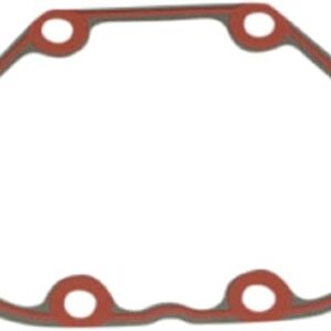 Orange Cycle Parts Clutch Release Cover Gasket w/Bead for Harley Touring Bagger FLT 1992-2006 by James Gasket JGI-36801-87-X