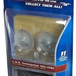 USS Enterprise NCC-1701 Model Kit
