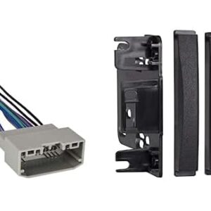 Metra Non-Amplified Harness for Chrysler Dodge Jeep