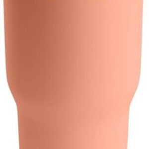 RTIC 20oz Insulated Tumbler Stainless Steel Coffee Travel Mug with Lid, Spill Proof, Hot Beverage and Cold, Portable Thermal Cup for Car, C…